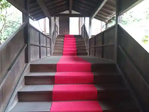 霊鑑寺門跡(京都府)