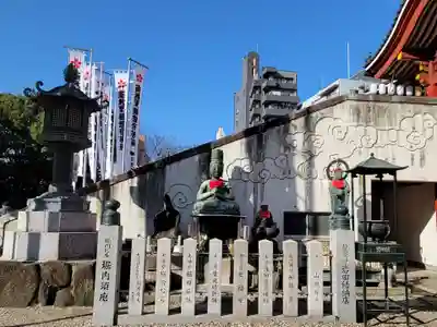 大須観音 （北野山真福寺宝生院）の仏像