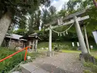 御嶽神社(栃木県)