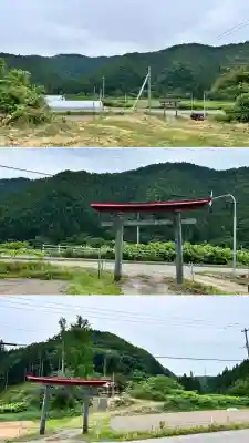中野神社(北海道)