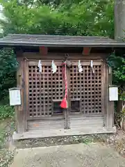 姫宮神社(埼玉県)