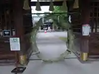 穴切大神社(山梨県)