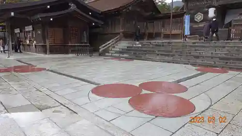 出雲大社のその他建物