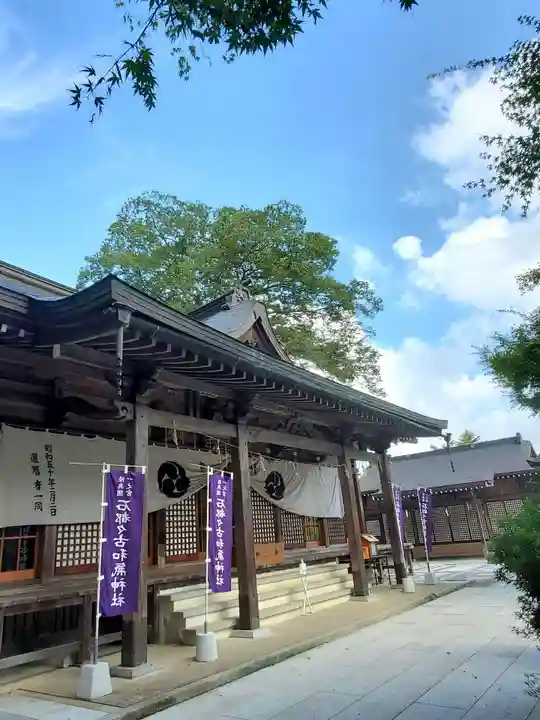 石都々古和気神社(福島県)