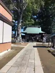 守谷総鎮守 八坂神社の建物その他