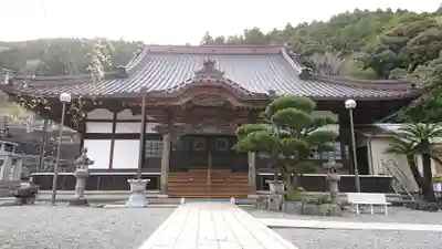 妙松寺の本殿・本堂