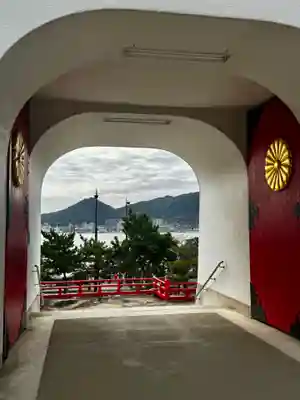 赤間神宮(山口県)