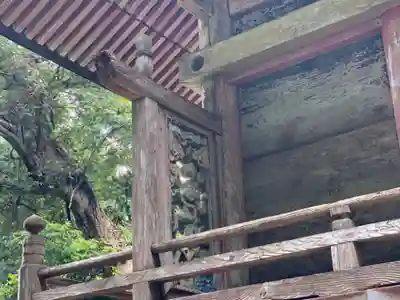 熊野神社のその他建物