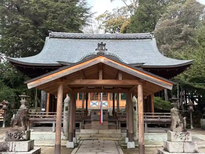 棚倉孫神社(京都府)