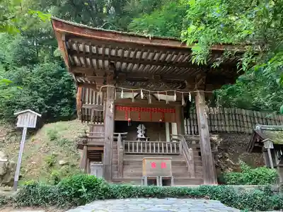 宇治上神社の末社・摂社