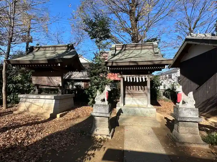 小野神社(東京都)