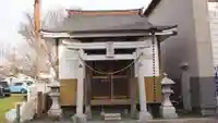 二荒山神社(男体山)の本殿・本堂