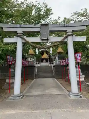 鶴ケ丘神社(石川県)