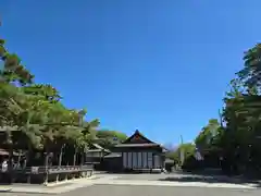 長浜八幡宮(滋賀県)