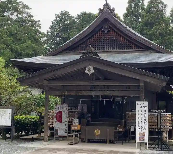 井伊谷宮(静岡県)