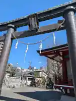 河原町稲荷神社(東京都)