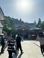 宮城縣護國神社(宮城県)