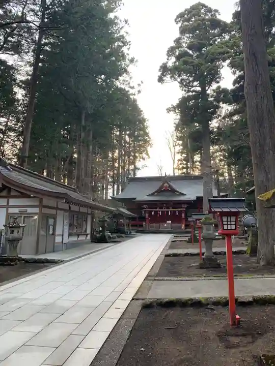 富士山東口本宮 冨士浅間神社のその他建物