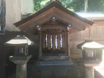 諏訪大社(長野県)