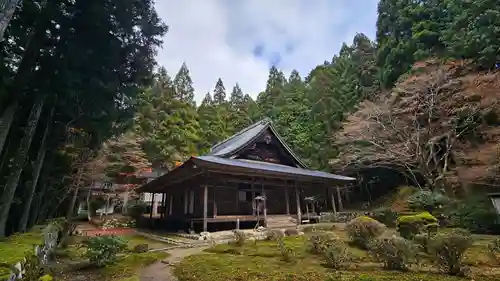 上ノ院本坊　来迎院(京都府)
