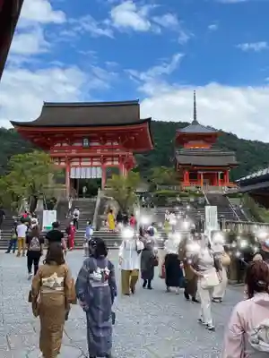 清水寺のその他建物