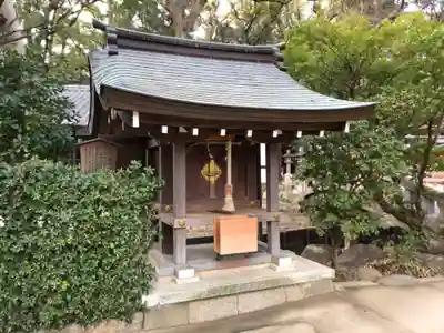 西宮神社の末社・摂社