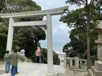 大洗磯前神社(茨城県)