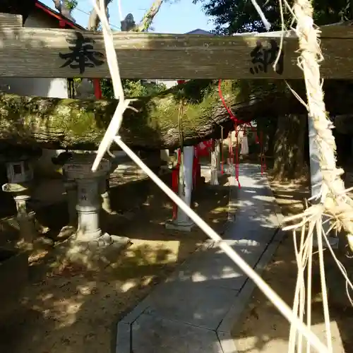 森稲荷大明神のその他建物