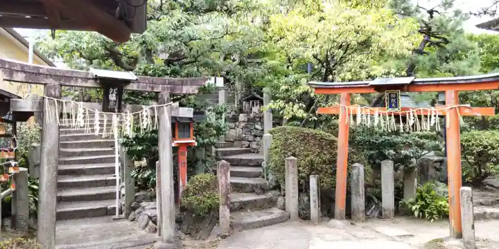 首途八幡宮(京都府)
