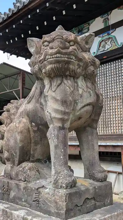御香宮神社(京都府)