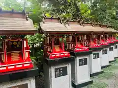 來宮神社(静岡県)