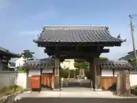 金蓮寺の山門・神門
