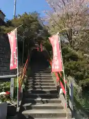 開運稲荷神社の建物その他