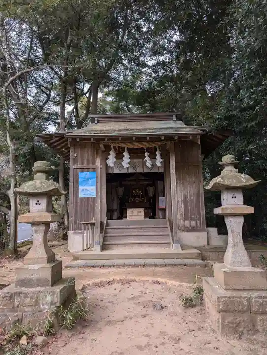 大洗磯前神社(茨城県)