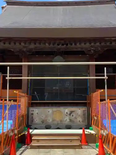 高幡不動尊　金剛寺(東京都)