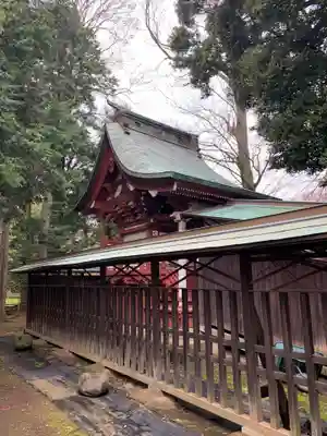 宗像神社(千葉県)