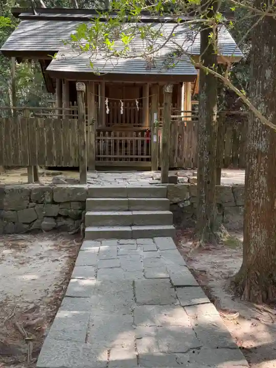 猿投神社 東の宮(愛知県)
