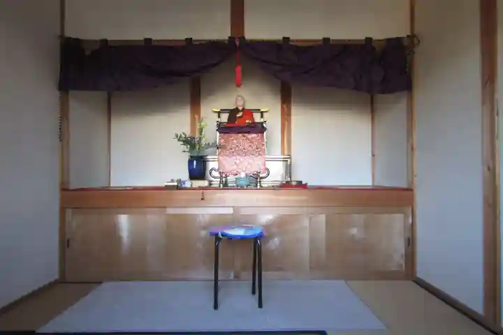 源正寺の本殿・本堂