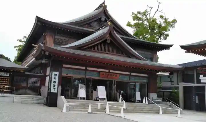 寒川神社のその他建物