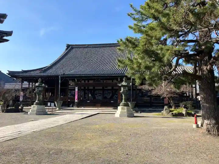 大通寺(長浜御坊)(滋賀県)