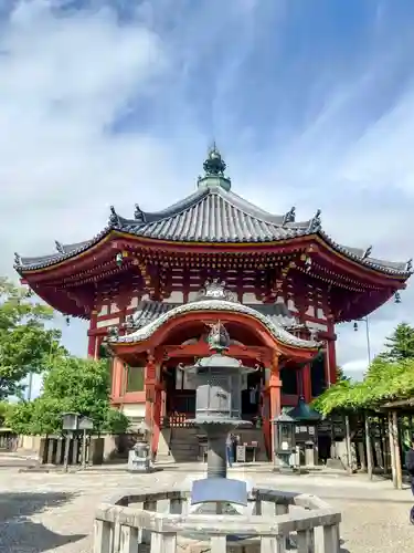 興福寺 東金堂のその他建物