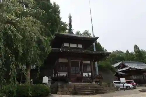 朝日観音 福通寺(福井県)