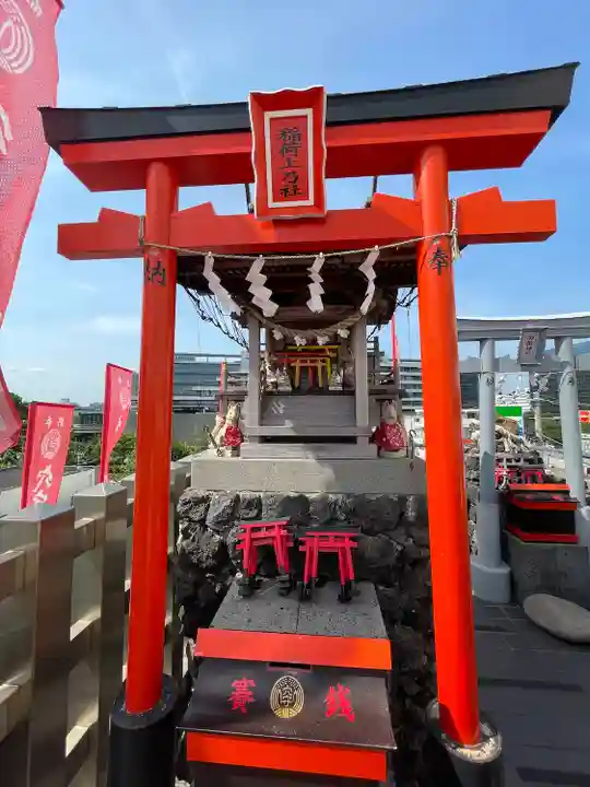 東京羽田 穴守稲荷神社(東京都)