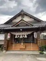 出雲大社 倉吉分院の本殿・本堂