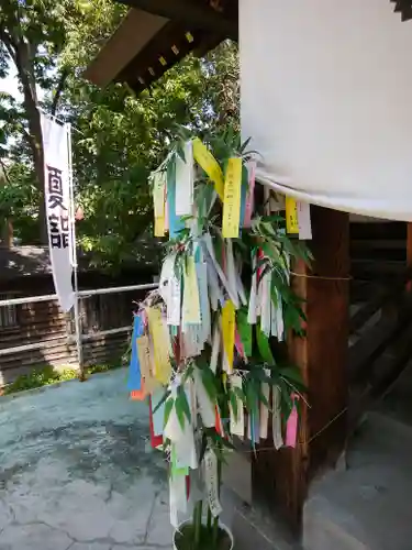 札幌諏訪神社の体験その他