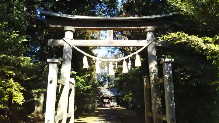 成田熊野神社(千葉県)
