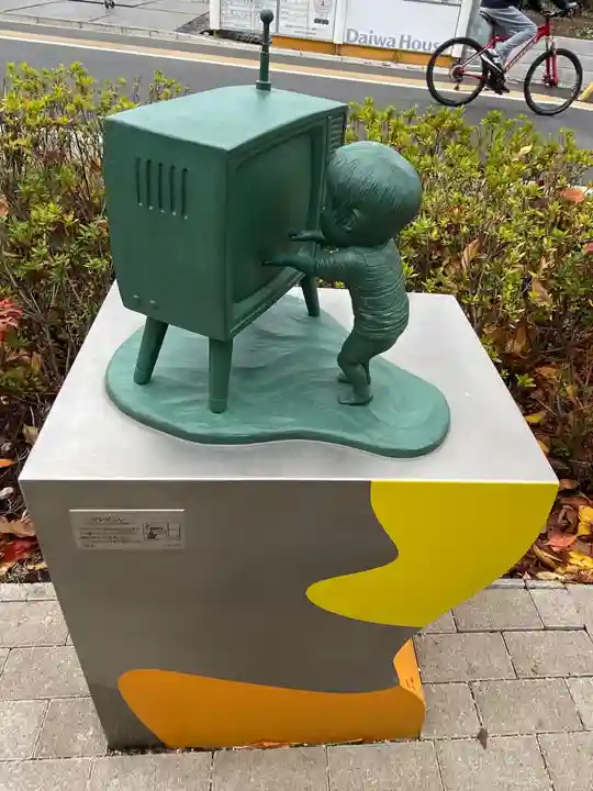 布多天神社(東京都)