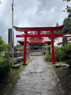 岩木山神社(青森県)