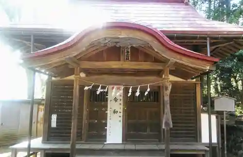 堀口天満天神社のその他建物