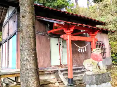 門住稲荷神社(青森県)